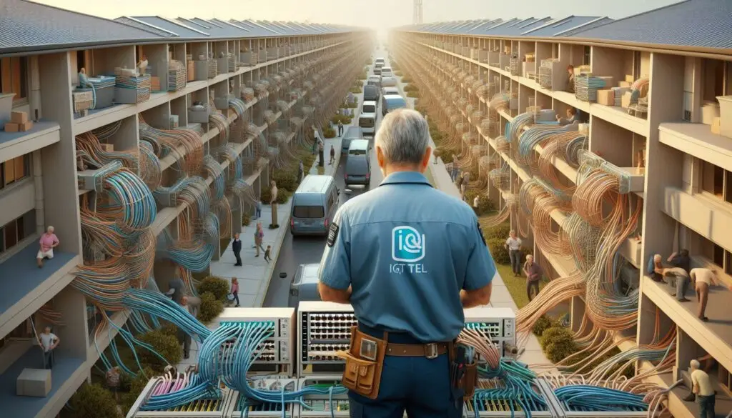 Commercial Cabling