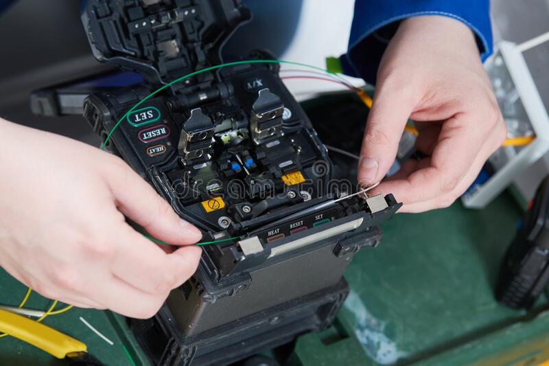 Commercial Cabling
