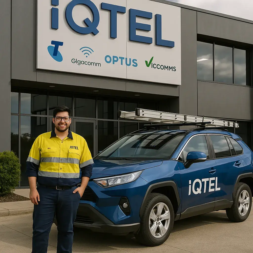 Internet Technician