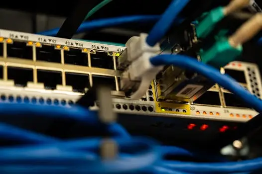 Commercial Cabling