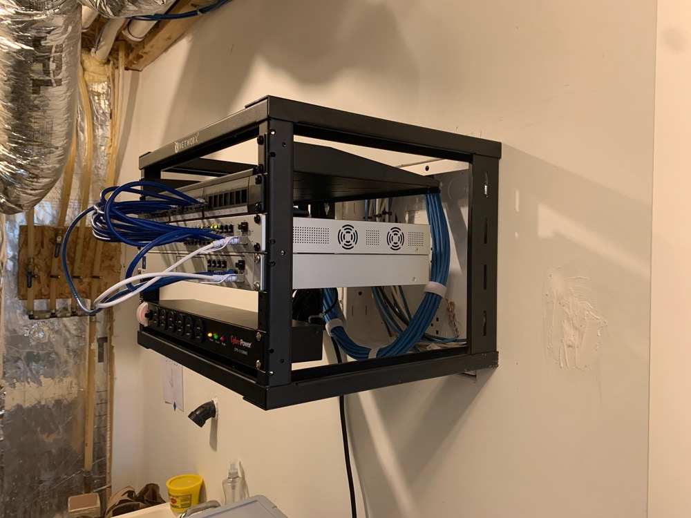 Data Cabling Melbourne