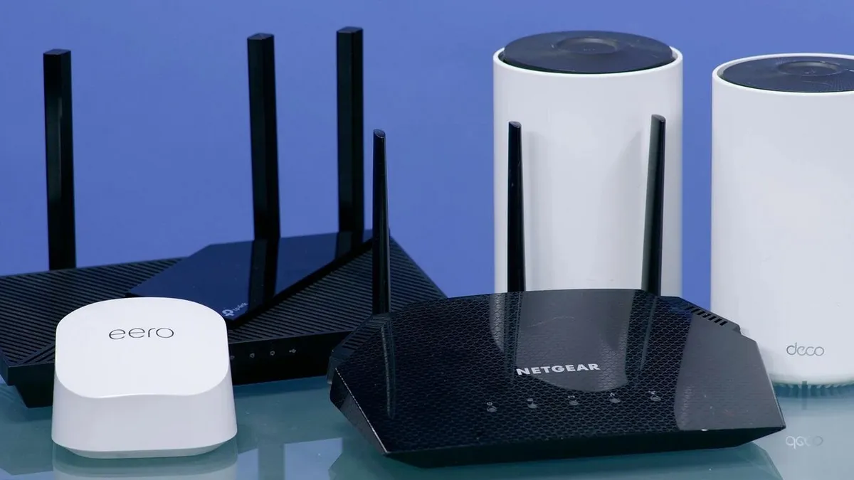 Home internet